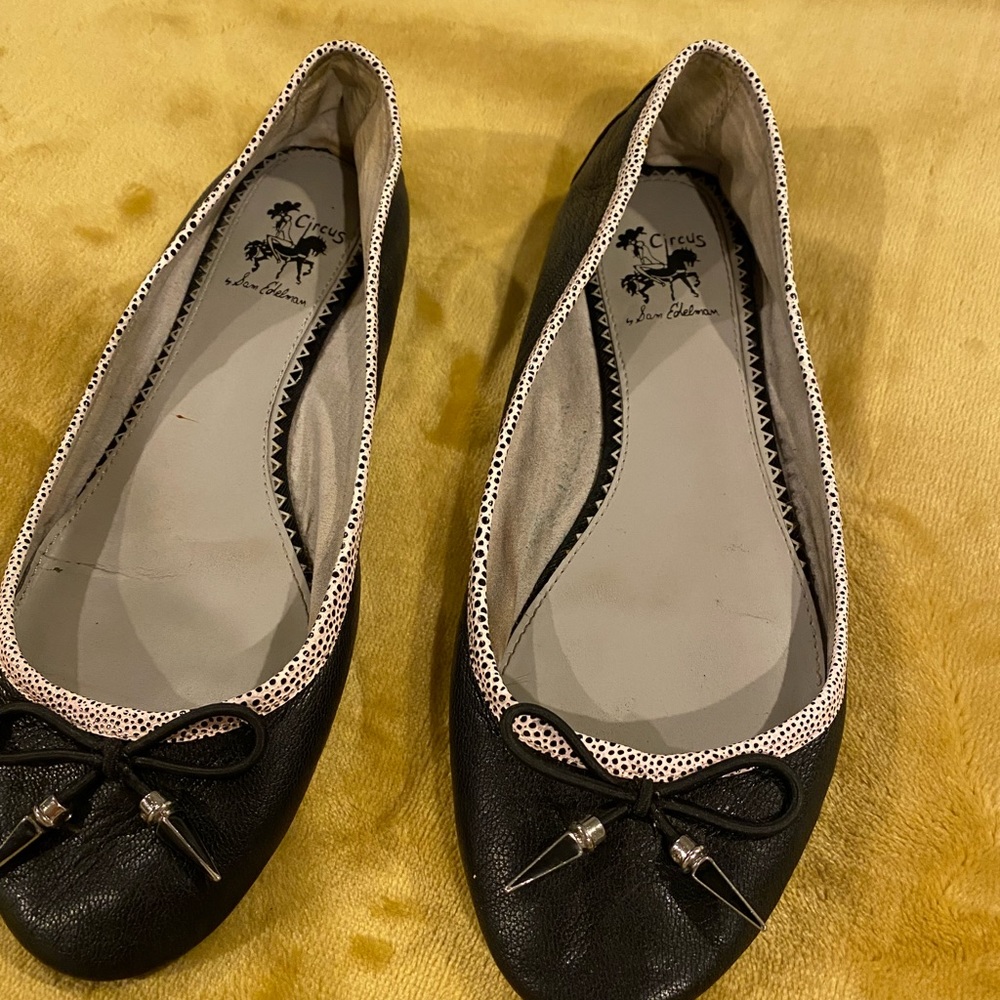 Circus by Sam Edelman flats